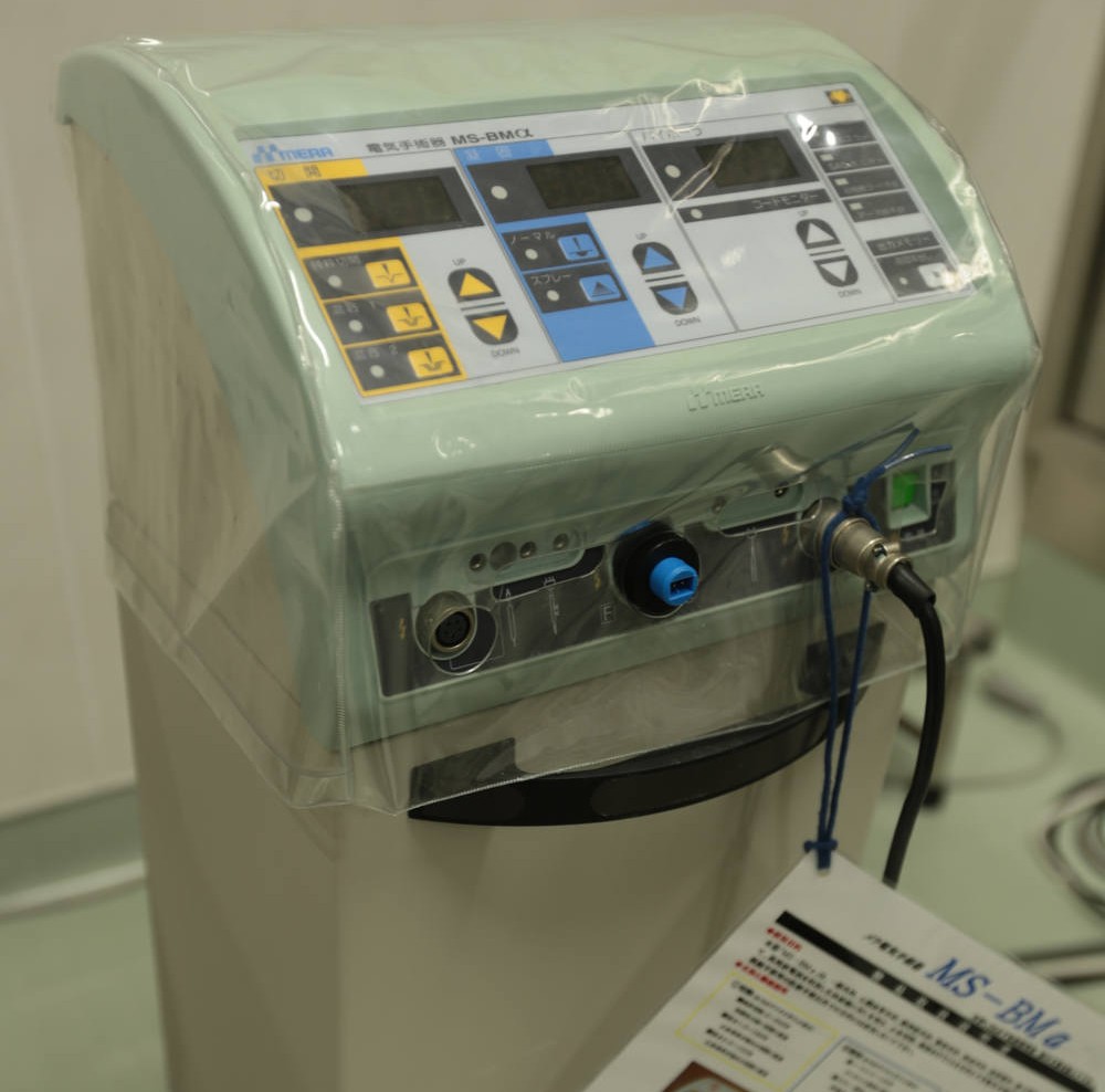 医科用電気メス