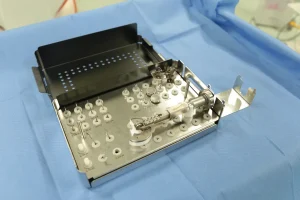 骨を扱う処置に使う専用の器具セット